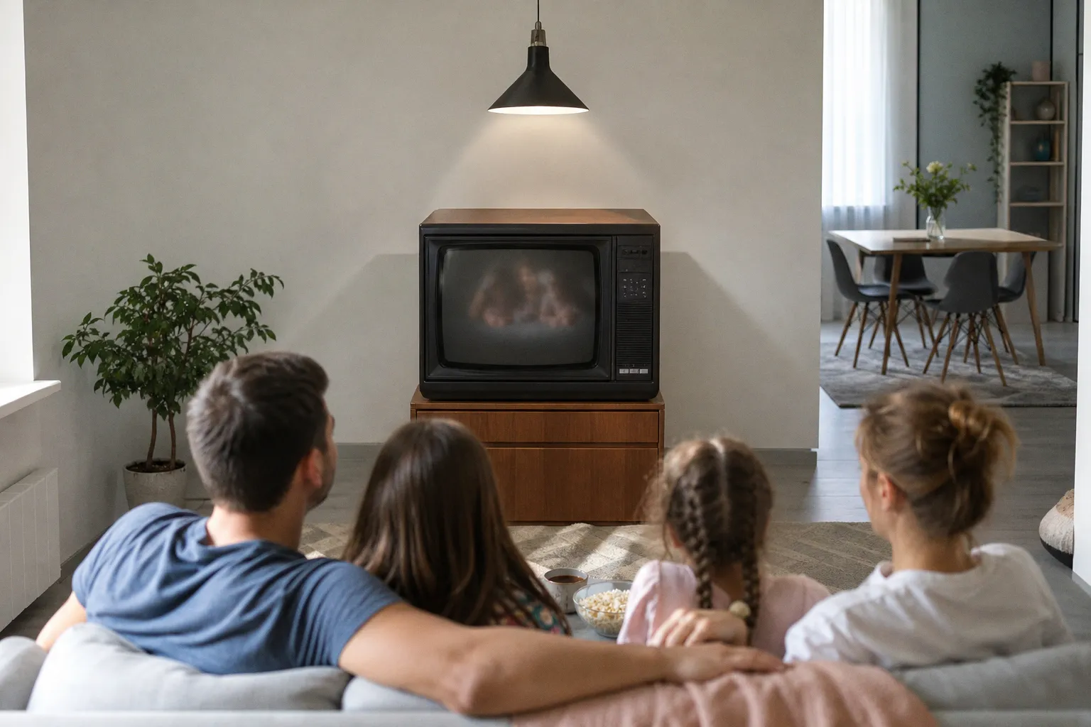 Возвращение сериала Новые папины дочки: стоит ли смотреть продолжение легендарного ситкома